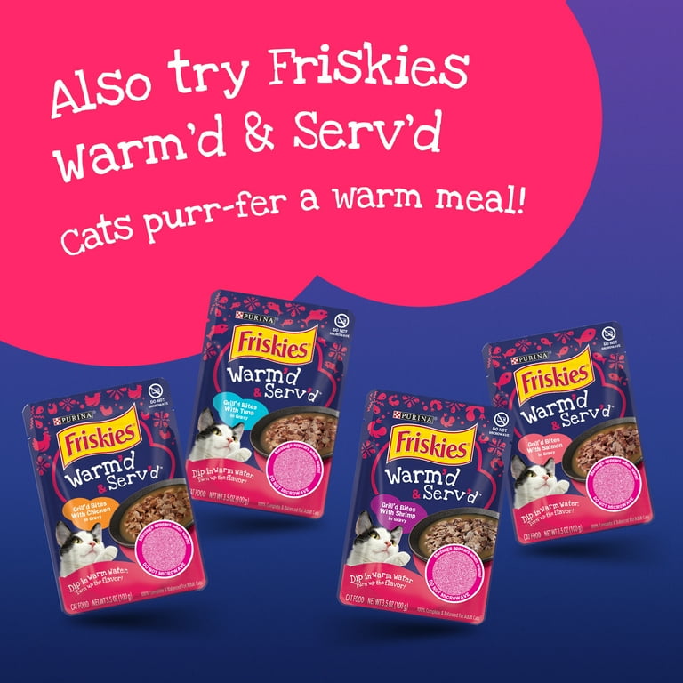 Friskies sea captain's choice 2025