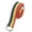 Rainbow B model 100D, variant on Multicolored Rainbow Wide Belt for Stage Dancers Costume Waist Body Jewelry Versatile Beach Fashion Statement