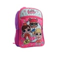 thumbnail image 1 of LOL Surprise Backpack School Bag - Three Friends - 16 Inches, 1 of 2