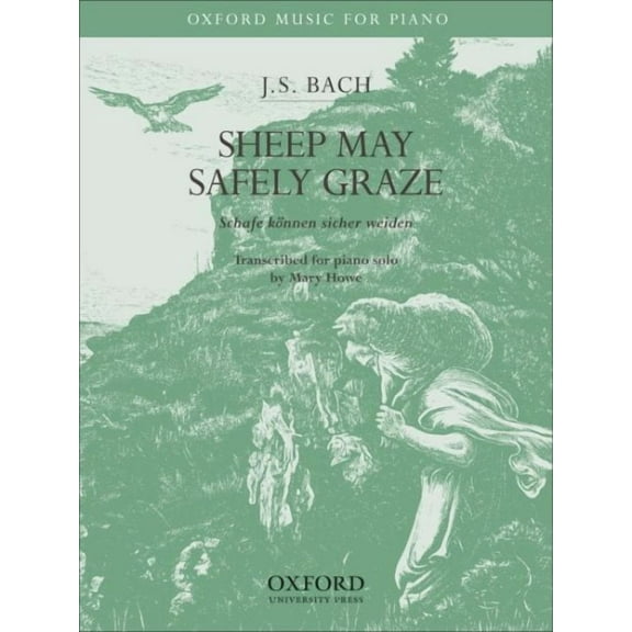 Sheep may safely graze