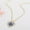 4-Gold Heart Blue Eye, variant on Fashion Turkish Hamsa Lucky Blue Evil Eye Pendant Necklace Charm Women Jewellery-6-Gold Love Heart Blue Eye
