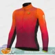 thumbnail image 3 of AIE Cycling Wear Chaqueta de lana de invierno para hombre Ropa de ciclismo Polar térmico Camisa de manga larga Maillot Ciclismo Ropa de bicicleta de montaña, 3 of 5