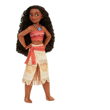 Classic Princess Moana 11.5” Doll Figure Boxed Holiday Gift New Beautiful Rare