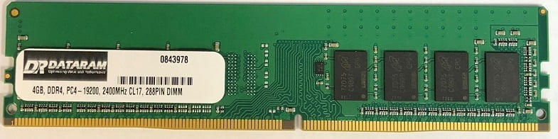 OFFTEK 4GB Replacement RAM Memory for Asus Crosshair VI Hero WI-FI AC Motherboard Memory DDR4-17000 - Non-ECC 