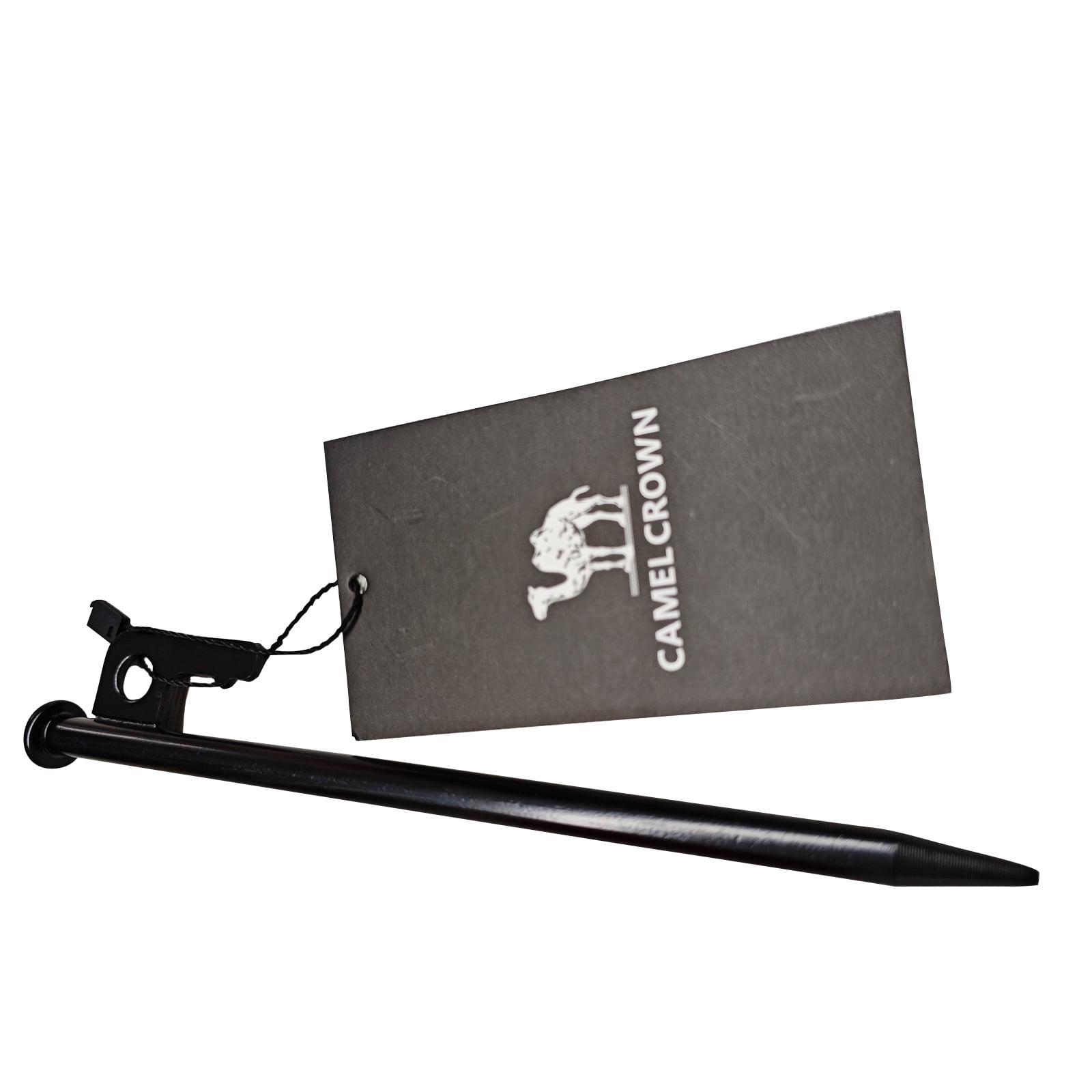 CAMEL CROWN Tent stakes Black