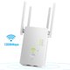 thumbnail image 2 of Repetidor/enrutador/extensor WiFi 5G inalámbrico AC1200 de doble banda, amplificador de señal, punto de acceso WiFi de largo alcance de 1200 Mbps 802.11AC, 2 of 5