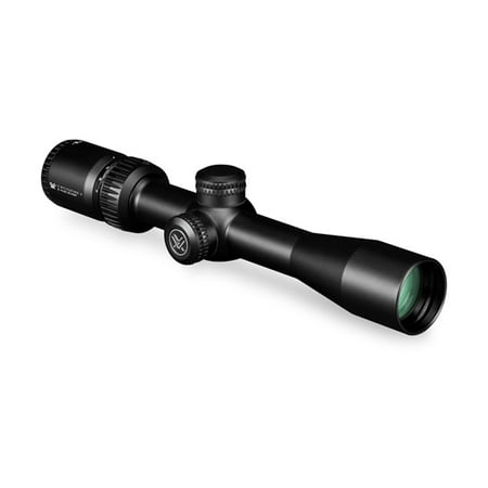Vortex Crossfire II 2-7x32 Scout Scope with V-Plex Reticle - (Best Scope For M1a Scout Squad)