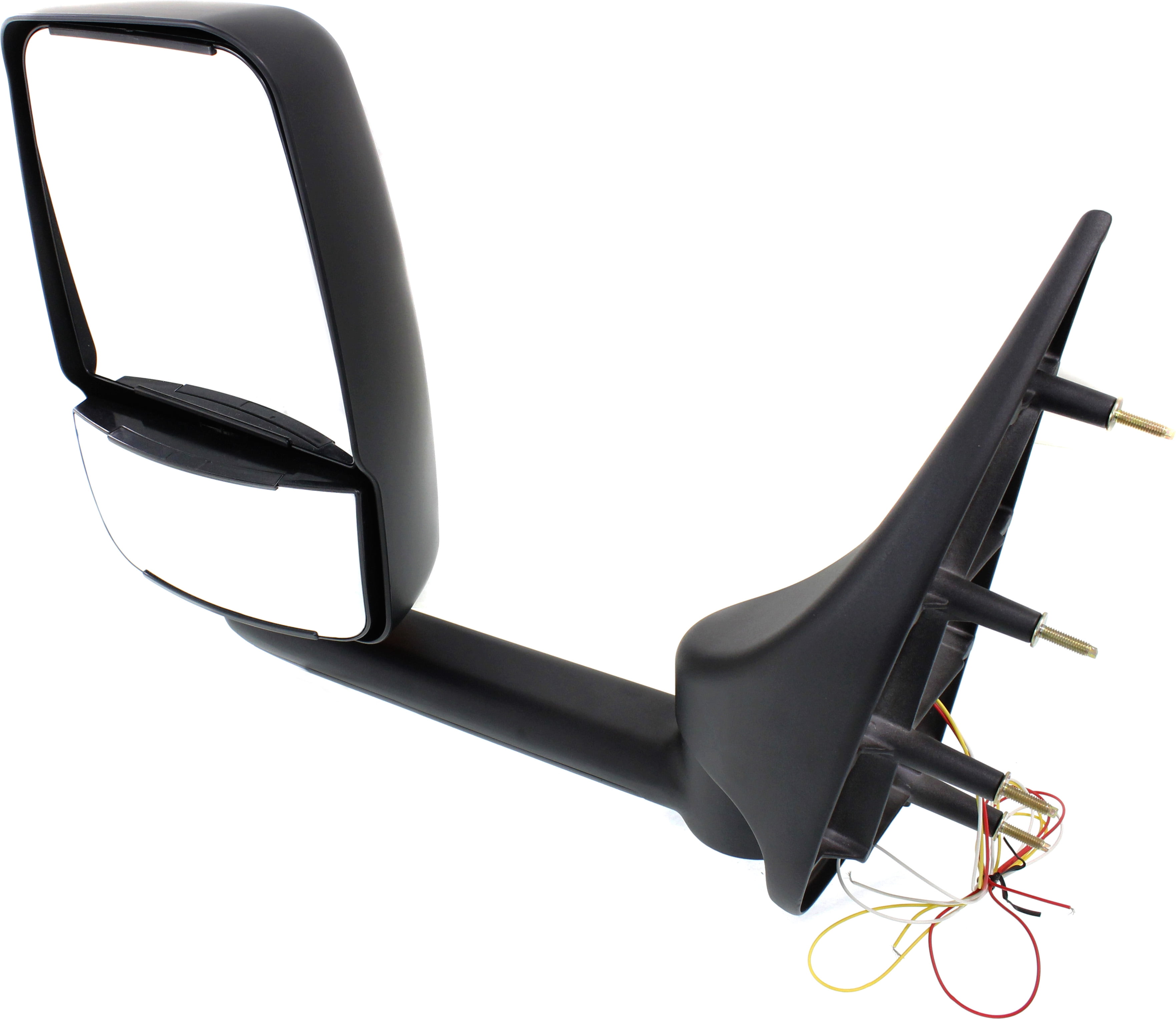 Mirror Compatible with 2019-2021 Nissan Altima Passenger Side Heated