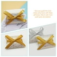 thumbnail image 2 of MasteelfCA 50Pcs Party Favors Boxes with Ribbons Wedding Party Favor Boxes Wedding Decoration, 2 of 8