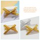 thumbnail image 3 of Cajas de dulces de favor de 50pcs Favor Favor Cajas con cinta para la fiesta de bodas de Navidad, 3 of 6