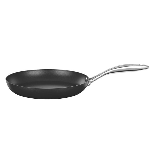 Utensilios de cocina antiadherentes Scanpan Pro IQ de 26 cm fabricados en Dinamarca