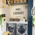 thumbnail image 5 of Kaboon Washer Dryer Countertop with Edge Rails, 27.5" x 54", White, 5 of 6