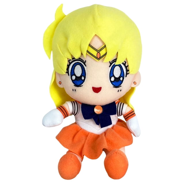 Peluche Sailor Venus 18 cm de Great Eastern Entertainment