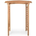 thumbnail image 3 of All Things Cedar GA87 Garden Arbor - 60L x 25W x 86H, 3 of 8