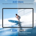 thumbnail image 4 of Protector de pantalla MoKo Galaxy Tab S10 FE+ 13.1" 2025 PET, 4 of 8