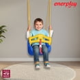 thumbnail image 4 of Columpio para Bebe, Asiento Seguro con Respaldo – Enerplay Modelo 34, 4 of 4