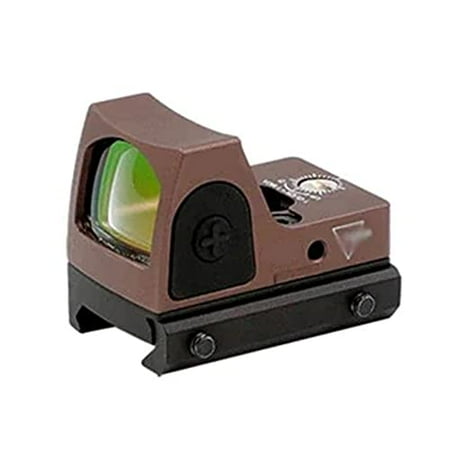 Gotical RMR Red Dot Sight 5MOA for TS9 Rifle Airsoft Pistol Hunting Reflex Sights Optic Scope 1913 Mount fit 20mm Weaver Rail Durable