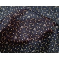 thumbnail image 4 of oneOone Silk Tabby Fabric Line & Diamond Geometric Print Sewing Fabric BTY 42 Inches Wide, 4 of 4