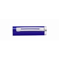 thumbnail image 5 of Bolígrafo de gel Sheaffer Pop azul brillante con borde cromado, 5 of 5