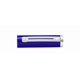 thumbnail image 5 of Bolígrafo de gel Sheaffer Pop azul brillante con borde cromado, 5 of 5