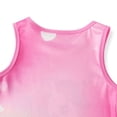thumbnail image 5 of Jurebecia Nightgowns Unicorn Sleepwear Night Sleep Dress Pajamas Sleeveless Soft Nightgown 120 cm 4-5 Years, 5 of 8