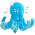 thumbnail image 1 of Juguete para perros Pubialo Squeaky Octopus-Tug of War para masticadores agresivos, 1 of 6