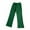 Green, variant on TJAZFJPA Women's Pants Plus Size Elastic Waist Women's Casual Drawstring Solid Color Hollow Fashion Straight Leg Pants Womens Slacks Petite Casual Purple Sweatpants
