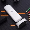thumbnail image 2 of Luz nocturna LED recargable para adultos, lámpara con sensor de movimiento para interiores de 2000 mAh, brillo ajustable a 5 niveles, muy adecuada para niños y bebés (luz cálida), 2 of 5