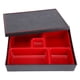 thumbnail image 1 of Fiambrera, fiambreras portátiles, caja de almacenamiento de alimentos Bento, Bento elaborada con cuidado, 1 of 12