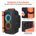 thumbnail image 4 of Funda para Parlante LEFOR·Z Compatible con JBL PartyBox 120, 4 of 7