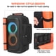 thumbnail image 4 of Funda para Parlante LEFOR·Z Compatible con JBL PartyBox 120, 4 of 7