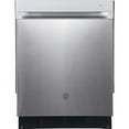 thumbnail image 1 of GE 24" Built-In Top Control Dishwasher with Stainless Steel Tall Tub - GBP534SSPSS, 1 of 3