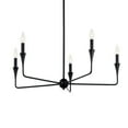 thumbnail image 5 of Kichler Lighting - Alvaro - 5 Light Chandelier-19.25 Inches Tall and 30.25, 5 of 7