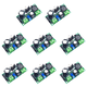 thumbnail image 1 of 8uds. Módulo convertidor reductor de CA/CC a CC, módulo de potencia de 35W CA 5V-30V CC 5V-50V, 1 of 2