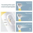 thumbnail image 4 of Bilqis Dog Blow Dryer Brush 3 in 1 Professional Pet Grooming Dog Hair Dryer with Slicker Brush, Dog Blow Dryer with Adjustable 3 Temperatures Settings for Dogs Cats, 4 of 8