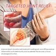 thumbnail image 3 of Lumbar Spine Patches, Swelling Relief Joint Patch 24pcs  For Home, 3 of 8