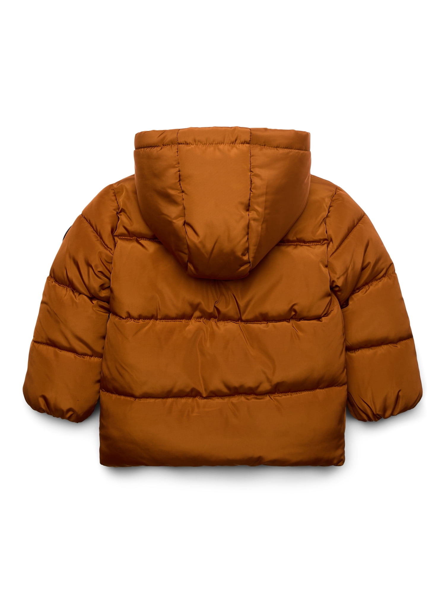 Reebok Toddler Heavyweight Puffer Jacket, Size 12M- 5T
