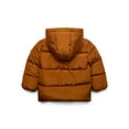 thumbnail image 2 of Reebok Toddler Heavyweight Puffer Jacket, Size 12M- 5T, 2 of 3