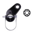 thumbnail image 4 of Enganche para remolque de bicicleta, de acero, práctico accesorio para equipo de ciclismo, para remolques de carga y para mascotas., 4 of 8
