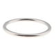 thumbnail image 4 of Anillos de Aparejo de material acero Inoxidable de Grado Marino 30 Mm / 40 Plata 4mm 4mm x 40 DYNWAVEMX Anillo redondo de acero inoxidable, 4 of 7