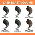 thumbnail image 3 of Covergirl Lash Blast Volume Mascara Very Black 0.44 oz (Pack of 14), 3 of 6