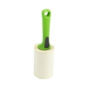 Evercare Pet & Fur Lint Roller – 95 Sheets per Roll, Refillable, Extra Sticky, Pet Hair, Clothes, Furniture, Crafts, Travel