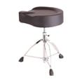 thumbnail image 1 of lionlar Trône de Tambour Chaise de Tambour Universelle Réglable Pliable Confortable Robuste Jazz Drum, 1 of 9
