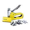 thumbnail image 1 of Manual Staple , Manual Brad Nailer Easy To Use Robust Yellow  for Industry, 1 of 8