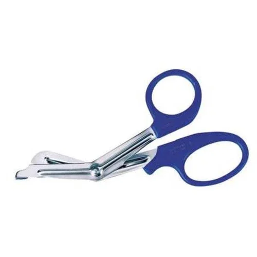 Medi-First Emt Utility Scissors,Blue,7-1/4" L 70901 Medi-First 70901