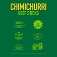 thumbnail image 5 of Krave Beef Stick Chimichurri 12 ea Minis (Pack of 8), 5 of 7