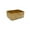 Yellow, variant on Farfi Handmade Straw Dried Flower Fruit Pot Basket Rattan Box Candy Earphone Organizer (Yellow,Small)