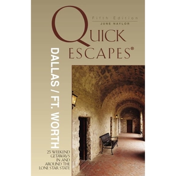 Pre-Owned Quick Escapes Denver, 4th: 25 Weekend Getaways in and Around the Mile High City (Paperback) 0762730226 9780762730223