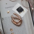 thumbnail image 4 of Didiseaon Black Jewelry 100pcs Anti Tarnish Strips Tabs Jewelry Tarnish Protector Jewelry Storage Tabs Display Labels Anti Tarnish Squares for Jewelry Storage Trinket Black Labret Jewelry, 4 of 9