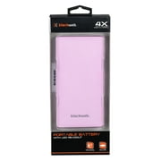 Refurbished Blackweb BWA18WI053 Portable Battery With Led Readout, 10400 mah, Pink